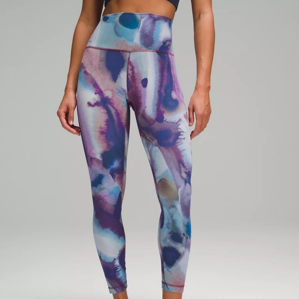 NWOT Lululemon Align High Rise 25" legging